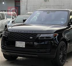 Land Rover Range Rover Vogue